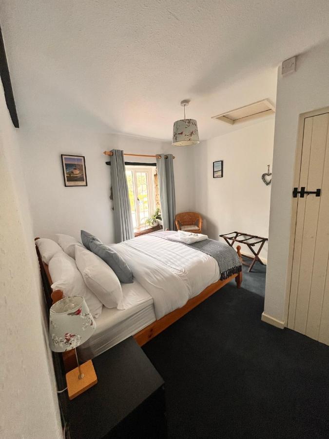 The Snuggery Cottage トーントン エクステリア 写真