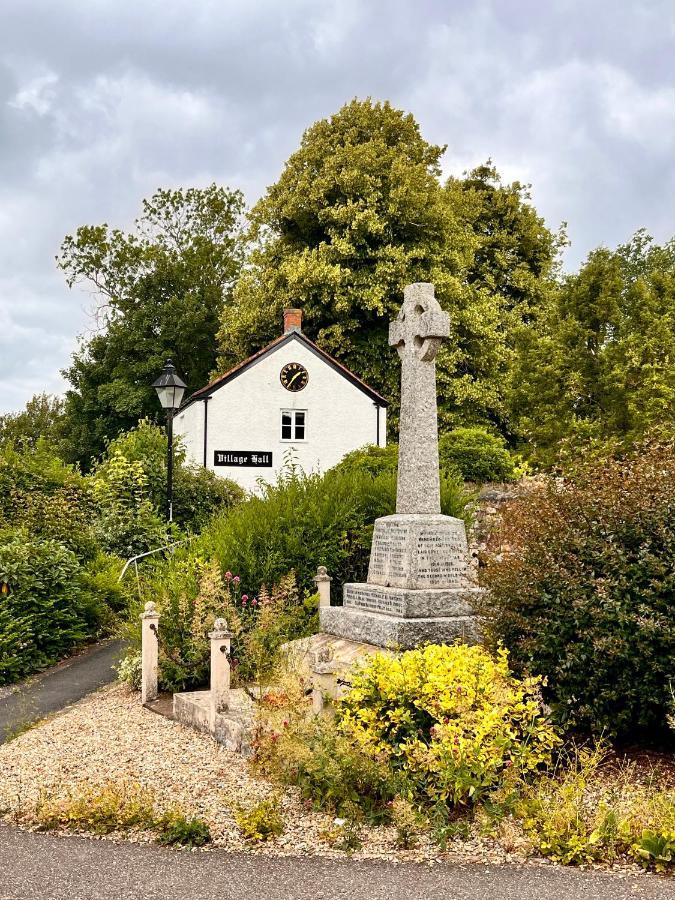 The Snuggery Cottage トーントン エクステリア 写真
