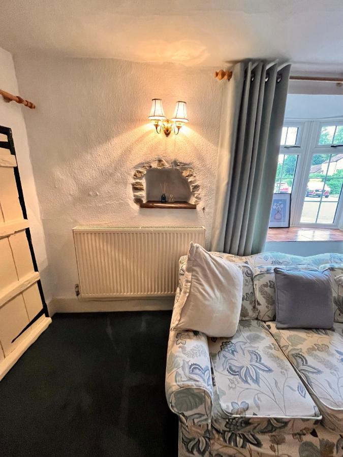The Snuggery Cottage トーントン エクステリア 写真
