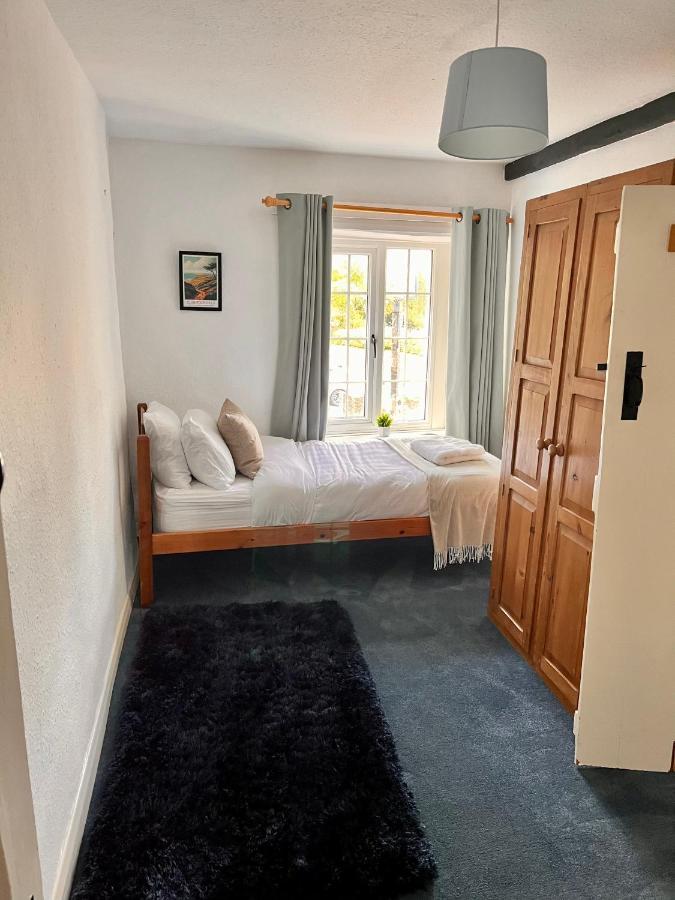 The Snuggery Cottage トーントン エクステリア 写真