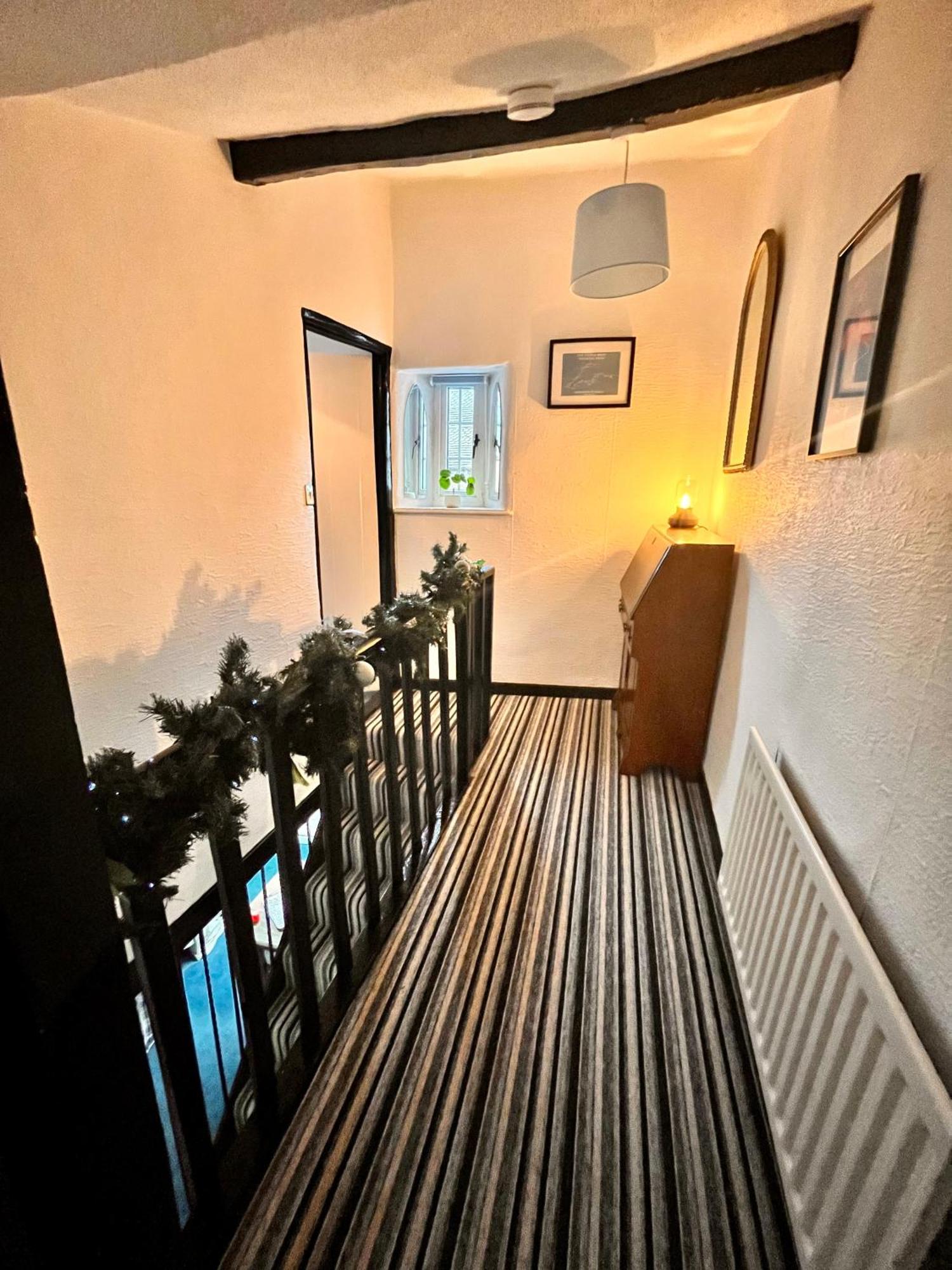 The Snuggery Cottage トーントン エクステリア 写真
