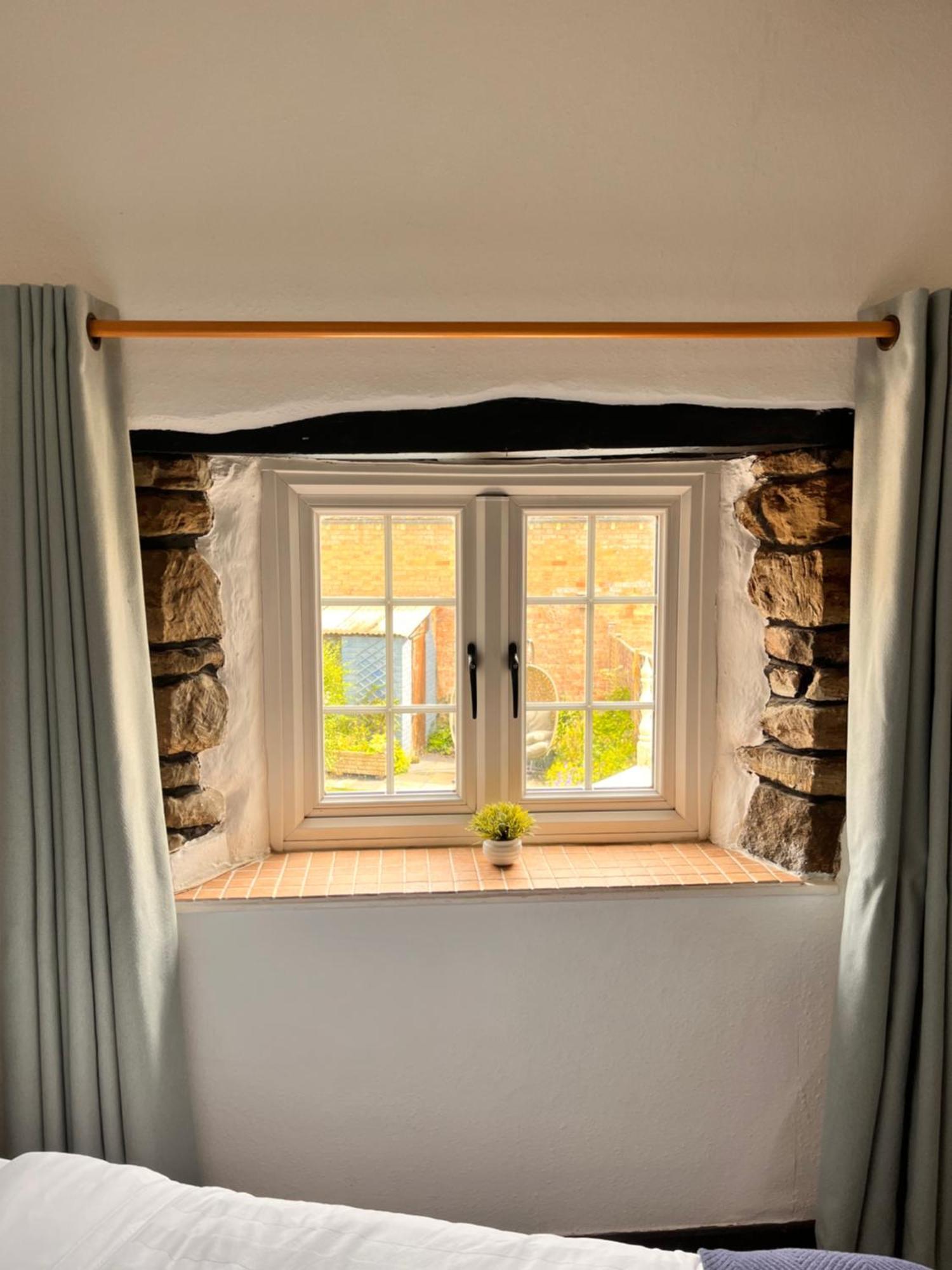 The Snuggery Cottage トーントン エクステリア 写真